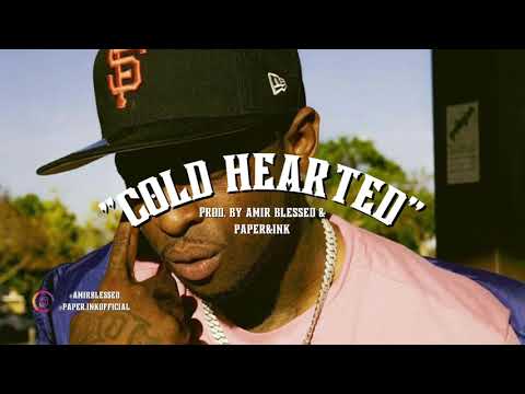 [NEW] Saviii 3rd x Mozzy Type Beat – COLD HEARTED  (Prod. Amir blessed & Paper&Ink)