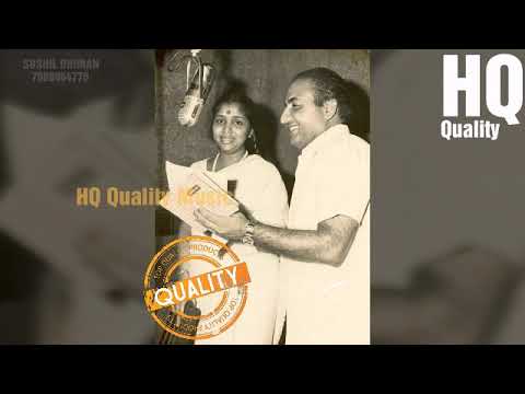 Aa Raat Jaati Hai - Rafi Sahab  ( HQ Quality )