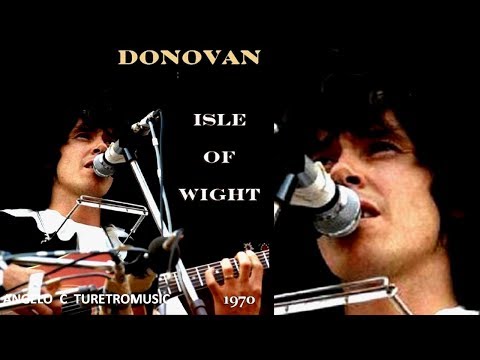 WIGHT IS WIGHT ( Isla De Wight )  Viva Donovan