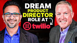 Gareth, Director of Product Management, Twilio