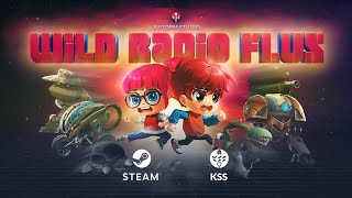 Watch and explore about Wild Radio Flux PC Steam CD Key