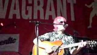 Saves The Day - Take our cars now Warped Tour Acoustic