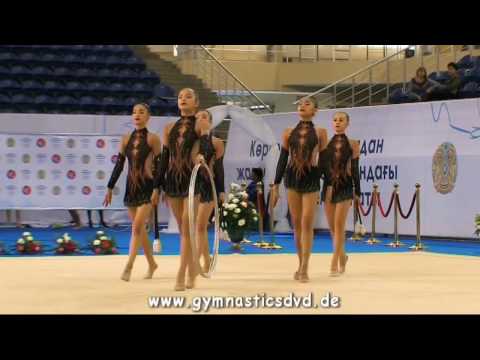 Team VKO No 1 - Seniorgroups 04 - Kazakh Championships Astana 2016