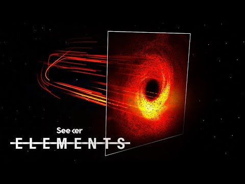 The Hidden Phenomenon the First Black Hole Photo Didn’t Show You