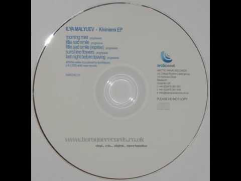 Ilya Malyuev - Little Sad Smile