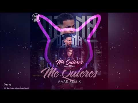 Ozuna - Dile Que Tu Me Quieres (Aaar Remix)