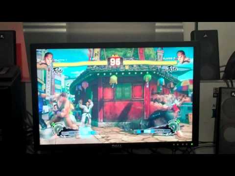 KB 1121 (Ry) vs Ryan Hart (Ry) Top 8 WinnerStays On Nov 4th 2010