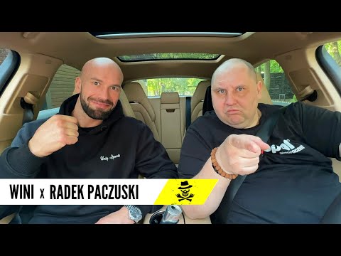 WINI x RADEK PACZUSKI - rozmowa | Walka z Materlą na Narodowym to największa walka w moim życiu