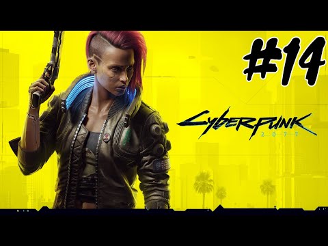 Zagrajmy w Cyberpunk 2077 (PL) odc. 14 Zadania poboczne [Bardzo wysoki] 1080p60fps