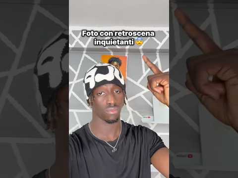 Foto con retroscena inquietanti 😨