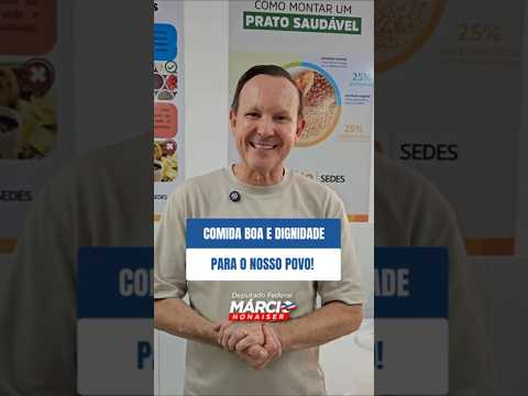 Restaurante Popular em Tasso Fragoso! 🍛