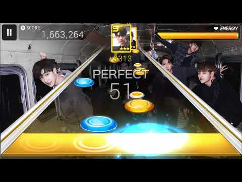 (SuperStar JYP NATION) Stray Kids - Mirror (Hard - ⭐⭐)