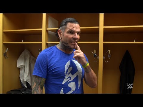 Report: Jeff Hardy Arrested For Alleged Public Intoxication, WWE Comments