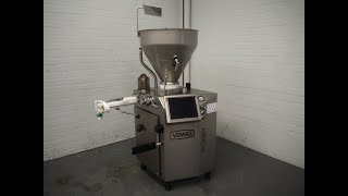 سوسیس پرکن Vemag Robby | تصویر 4 - Machineryline