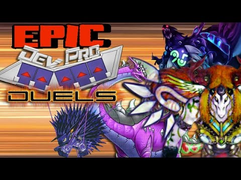 Epic DevPro Duels - Episode 1
