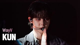 [쇼챔직캠 4K] WayV KUN (웨이션 브이 쿤) - Vision Wings (English Ver.) | Show Champion | EP.608 | 260819