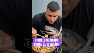 COMER TUBARÃO? O ENCONTRO ABSURDO DE BITELO E THOR BJORNSSON NA ISLÂNDIA PARA O MAIOR TREINO DO ANO!