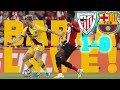 Athletic Club 1 - 0 Barça | BARÇA LIVE: Warm up & Match Center