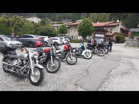 10moto tour (1^ edizione - Balcone d'Italia/Lanzo d'Intelvi)