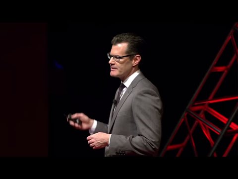 The Most Pressing Problem of Our Time? | Stephen Trzeciak | TEDxUND