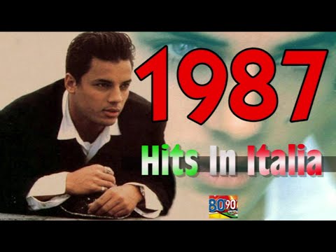 1987 - Tutti i più grandi successi musicali in Italia + I 25 Singoli Più Venduti (Versione Breve)