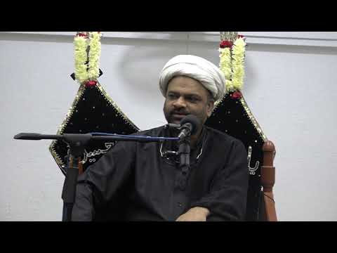 20th Muharram 1440 AH - 10th Day Majlis of Imam Hussain (A.S) & Shohada E Karbala (A.S)