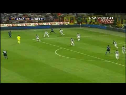 Stagione 2008/2009 - Inter vs. Siena (3:0)