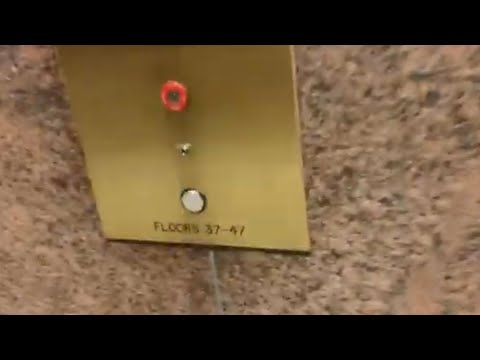 Tour Of Elevators/Lifts @ Bank of America Center (TC Energy Center) Downtown Houston TX