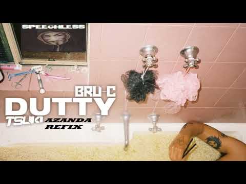 Bru-C x Tsuki x Jamezy - Dutty Speechless (Azanda Refix) #BruC #Tsuki #Dutty #Jamezy