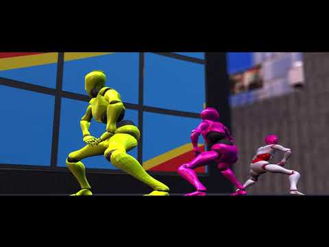 HOW TO DANCE BM ft Awilo Longomba - Rosalina Remix (Official Video) (BREAK YOUR BACK)