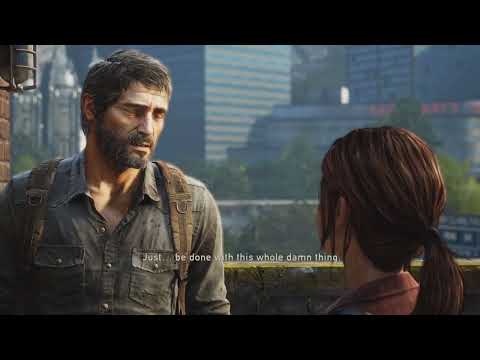 The Last of Us Remastered (PS5) Walkthrough Gameplay / No Commentary Part 16