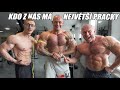 KDO MÁ NEJVĚTŠÍ PRACKY? Lamka + Vacek + Koritenský | Společný trénink na ruce