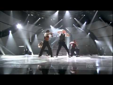 Holy Ghost (Animation) - Christopher Scott, Cyrus, Twitch and Comfort (Finale Routine)