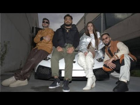 Lerica, Mar Lucas & Daviles de Novelda - Llorando En El Lambo (Dj Osmii Extended Coro)