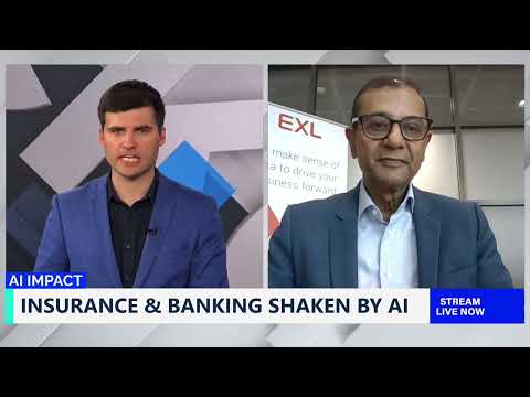 EXL Chairman and CEO Rohit Kapoor on Ticker News