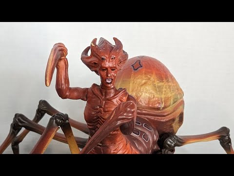 Character Options Empress of the Racnoss