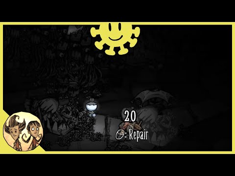 The Great Clockwork War - Don't Starve Together