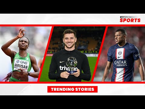 Trending On Complete Sports 12.10.2022 Trending On Complete Sports 12.10.2022