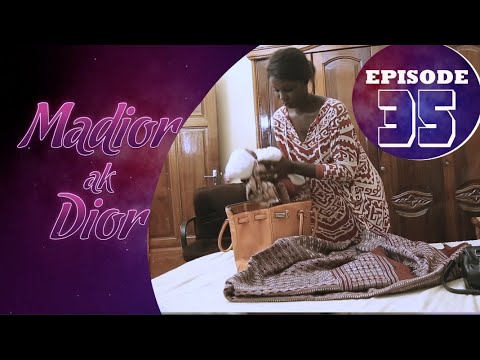Madior Ak Dior - Épisode 35 [Saison 01]