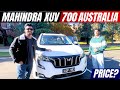 MAHINDRA XUV700 IN AUSTRALIA 🇦🇺 | SHOULD WE BUY IT?