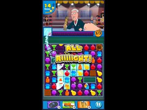 Family Guy Another Freakin Mobile Game Level 760 - NO BOOSTERS