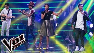 ChocQuibTown canta ‘San Antonio’ | Recta final | La Voz Teens Colombia 2016