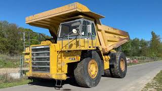 Komatsu HD605-5 devasa kamyon | G&ouml;r&uuml;nt&uuml; 4 - Machineryline