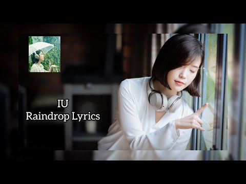 IU RAINDROP Japanese ver Kanji Romanji Eng Lyrics