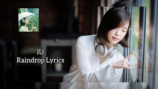 Download lagu IU RAINDROP Japanese ver  Kanji Romanji Eng Lyrics mp3