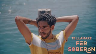 Musik-Video-Miniaturansicht zu Te Llamaré Songtext von Fer Soberón
