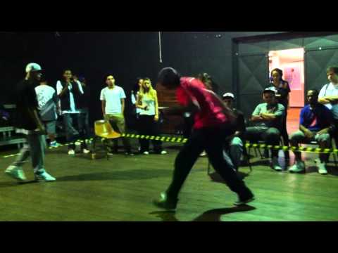 Dance 22 | Tendal da Lapa | Batalha Hip-Hop | FINAL - Rodrigo Vs Rox