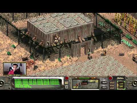 Fallout 2 - 37 - It's Dynamite! Not Plastic Explosives!