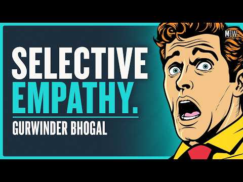 @ChrisWillx - "19 Uncomfortable Truths About Human Nature - Gurwinder Bhogal"