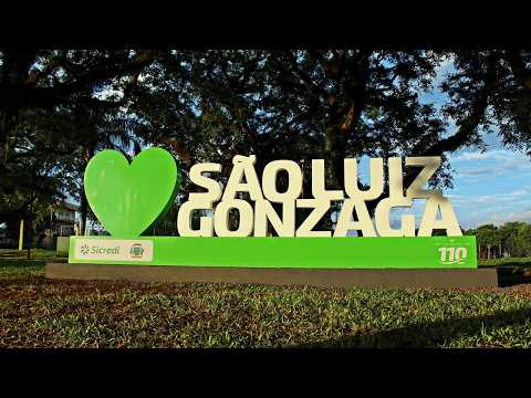 SÃO LUIZ GONZAGA - RIO GRANDE DO SUL